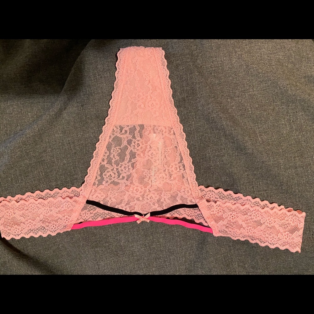 Victoria’s Secret thong